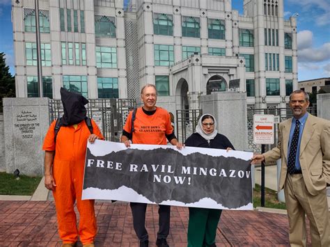 White House Faces Calls to Stop Ex-Guantánamo Detainee’s Forced Return to Russia